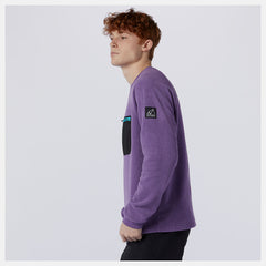 NB All Terrain Pocket Crew / New Balance Men