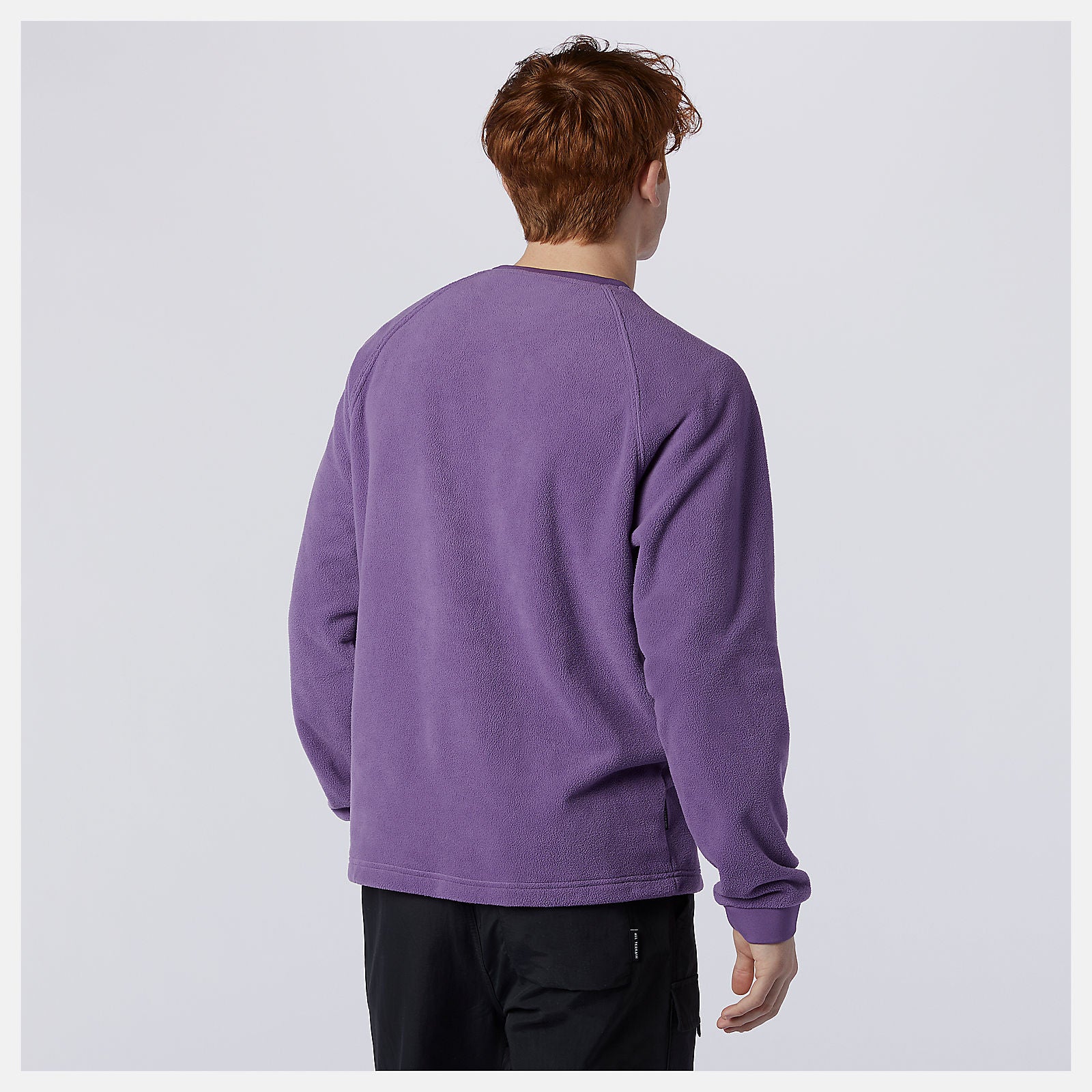 NB All Terrain Pocket Crew / New Balance Men
