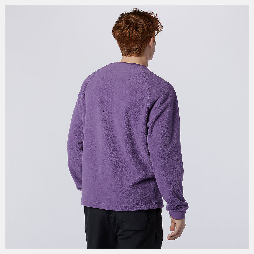 NB All Terrain Pocket Crew / New Balance Men