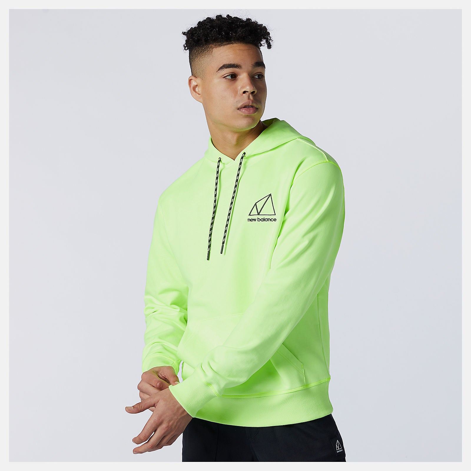 NB All Terrain Hoodie / New Balance Men