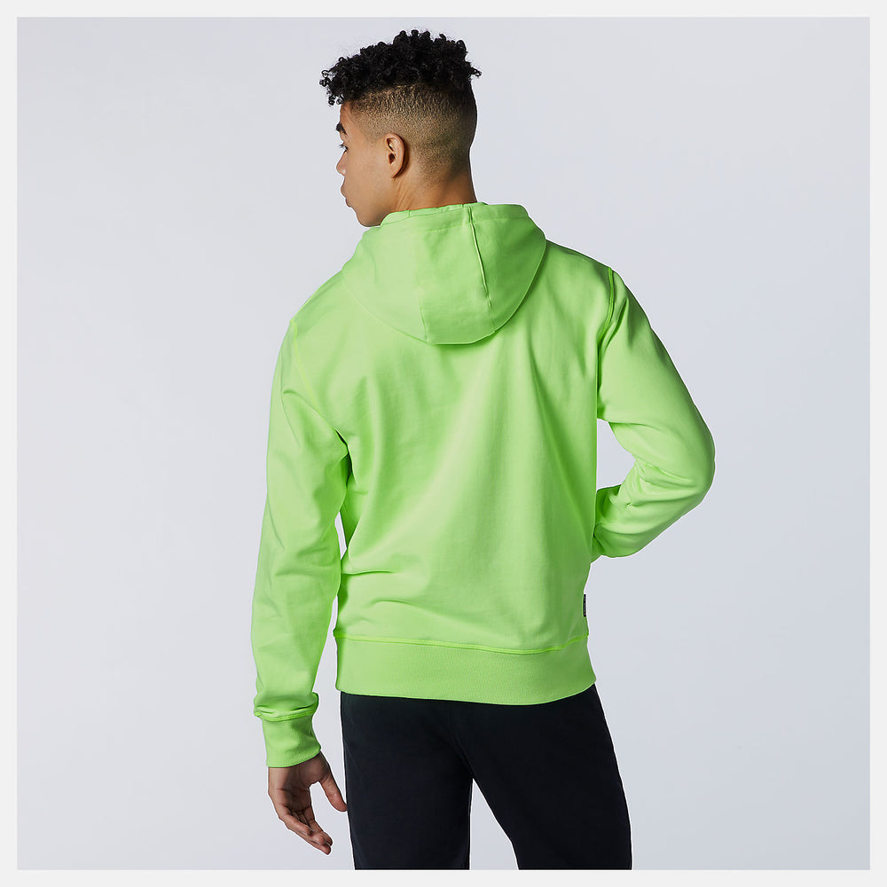 NB All Terrain Hoodie / New Balance Men