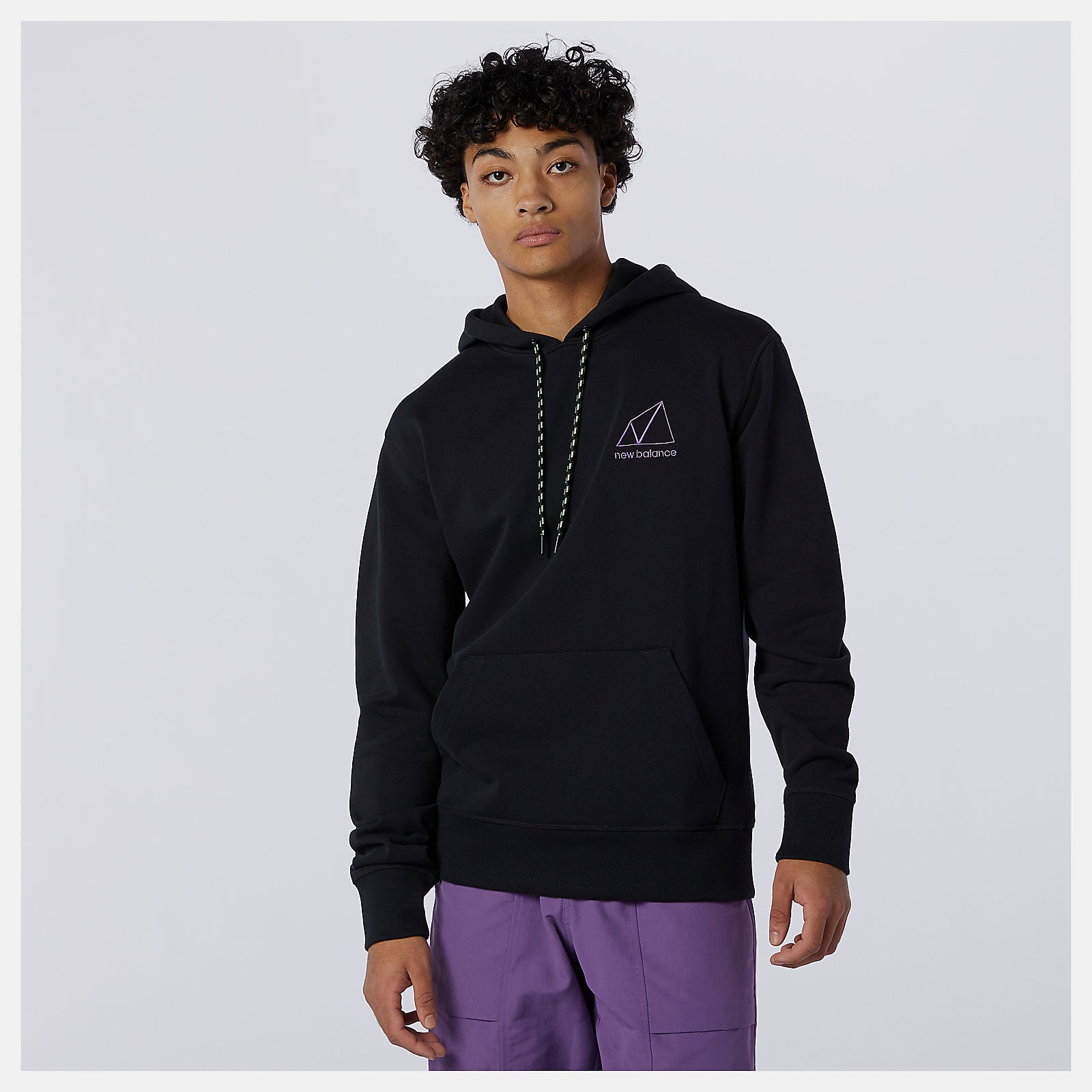 NB All Terrain Hoodie / New Balance Men