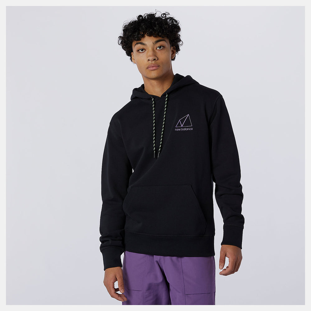 NB All Terrain Hoodie / New Balance Men