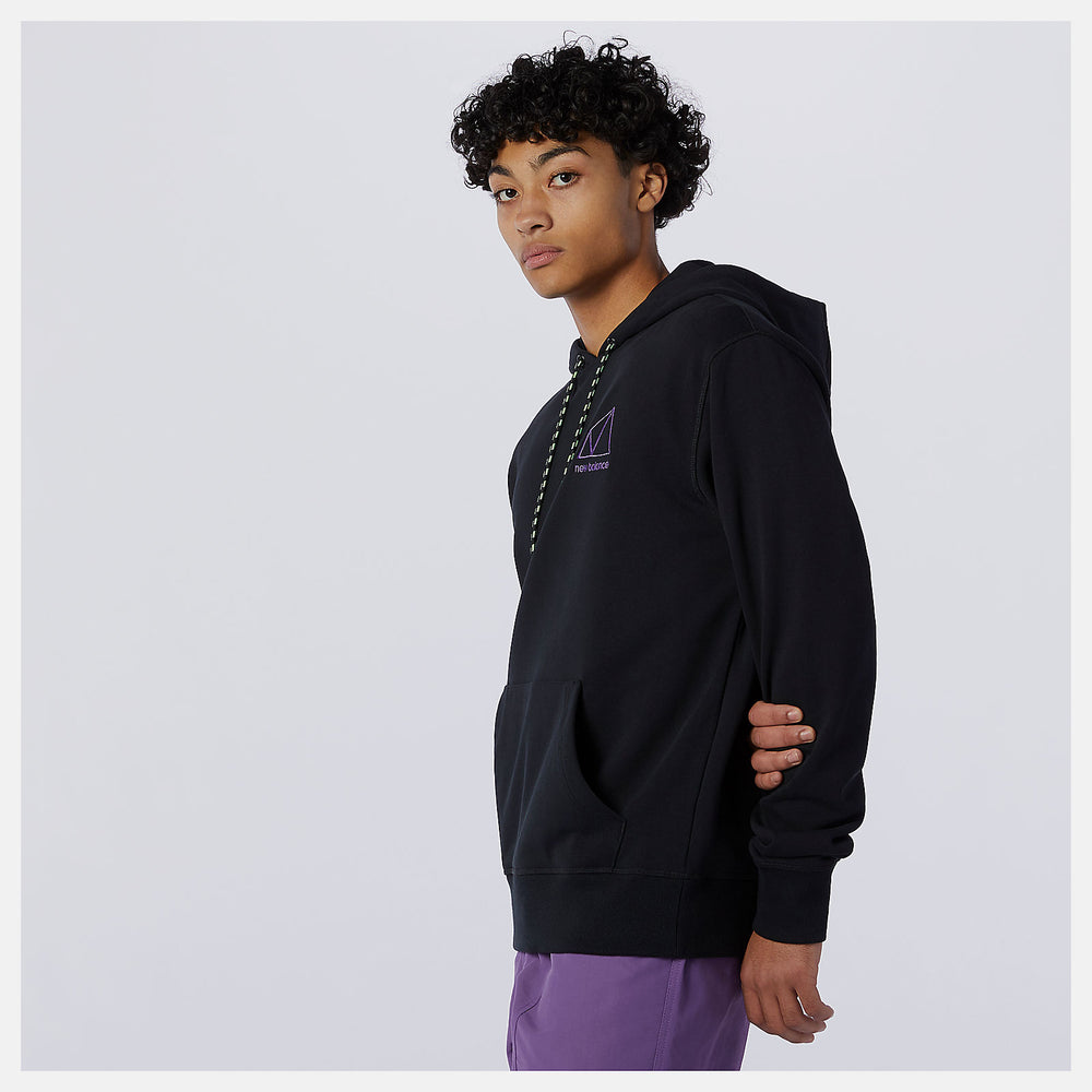 NB All Terrain Hoodie / New Balance Men
