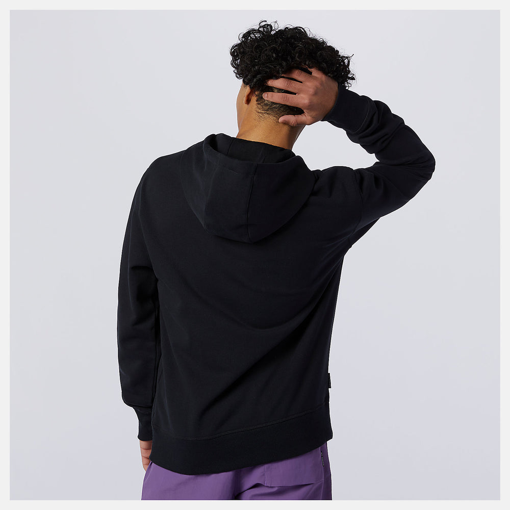 NB All Terrain Hoodie / New Balance Men