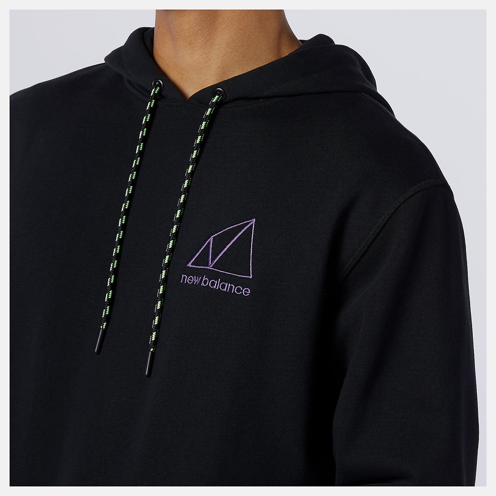 NB All Terrain Hoodie / New Balance Men