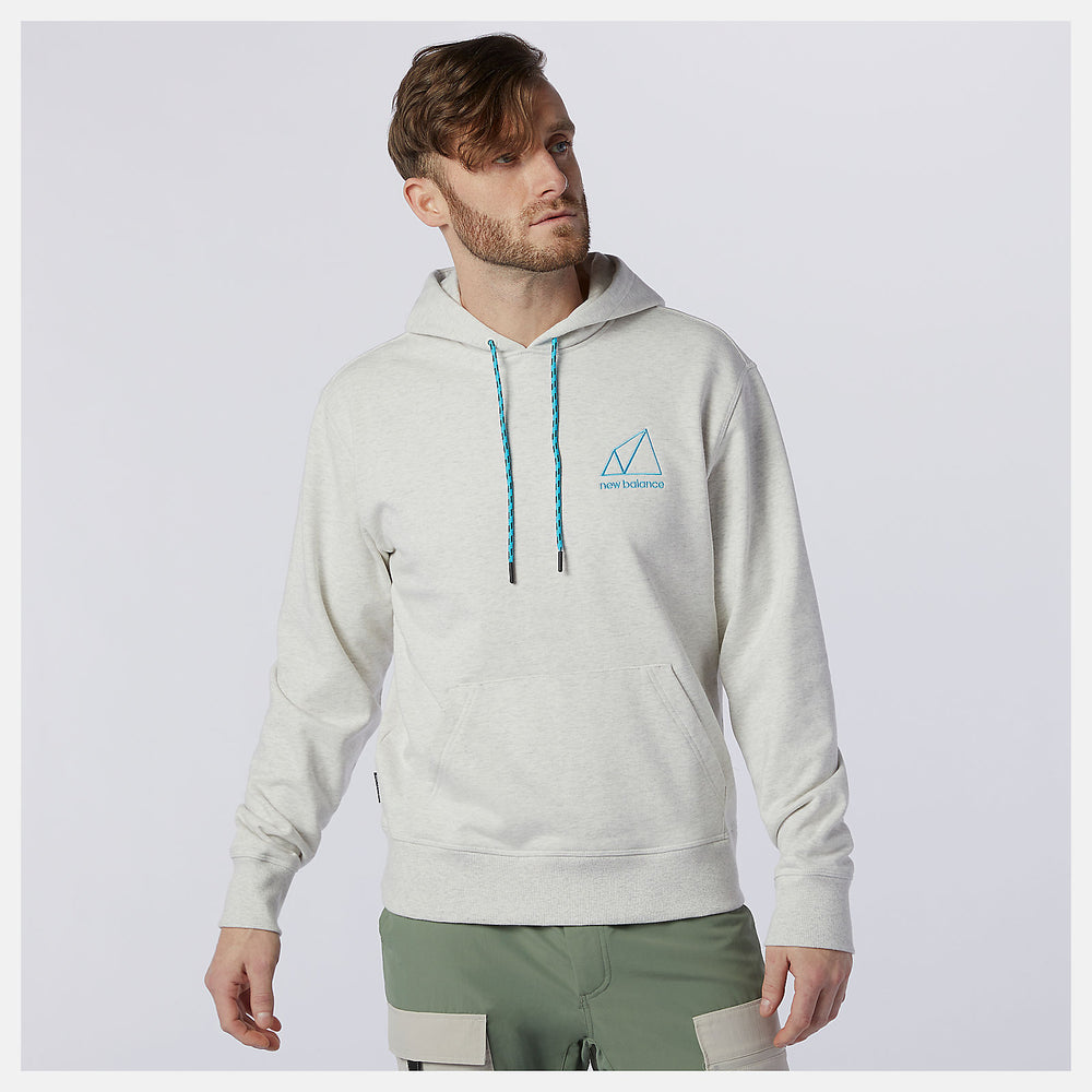 NB All Terrain Hoodie / New Balance Men