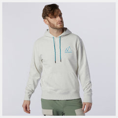 NB All Terrain Hoodie / New Balance Men