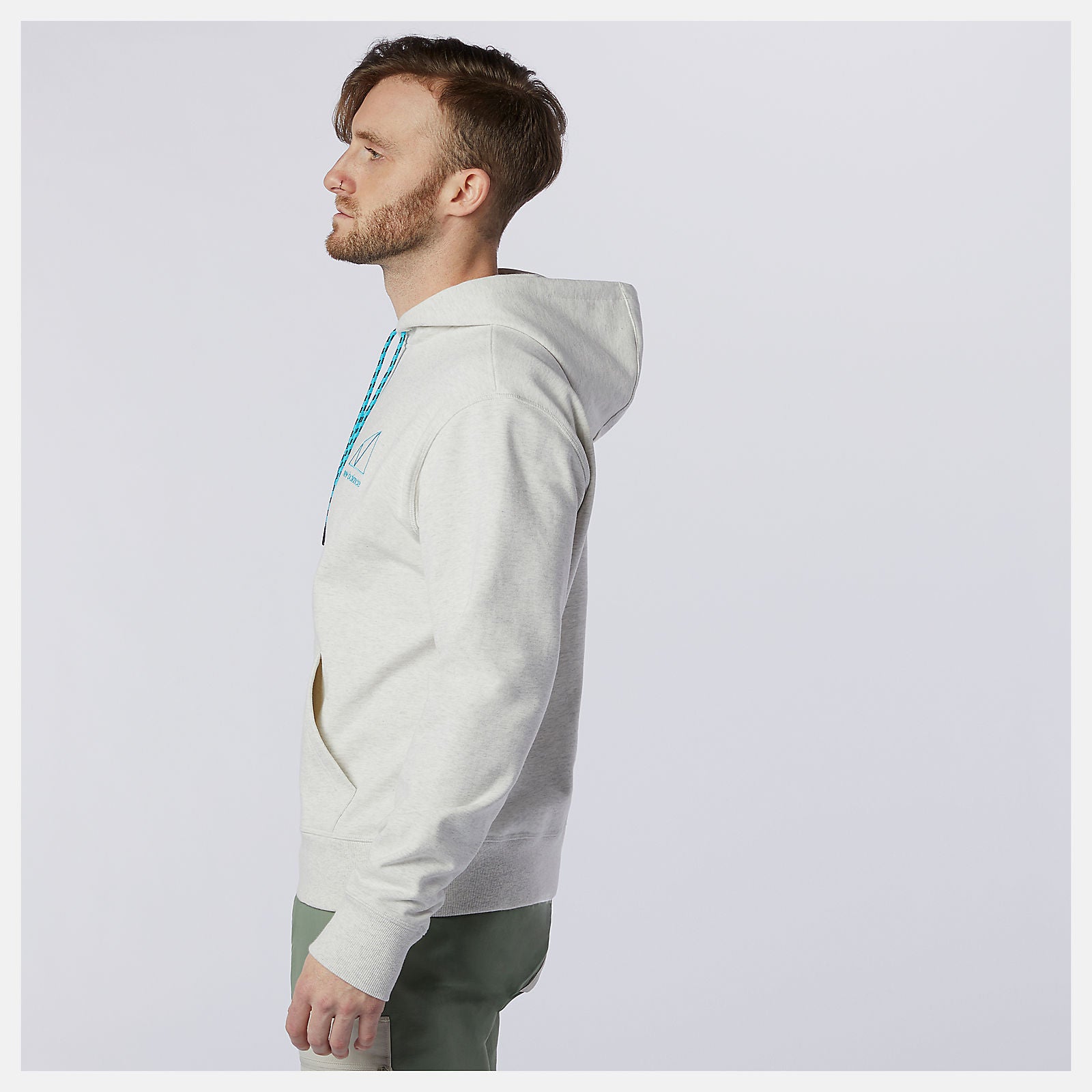 NB All Terrain Hoodie / New Balance Men