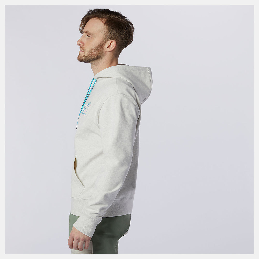 NB All Terrain Hoodie / New Balance Men