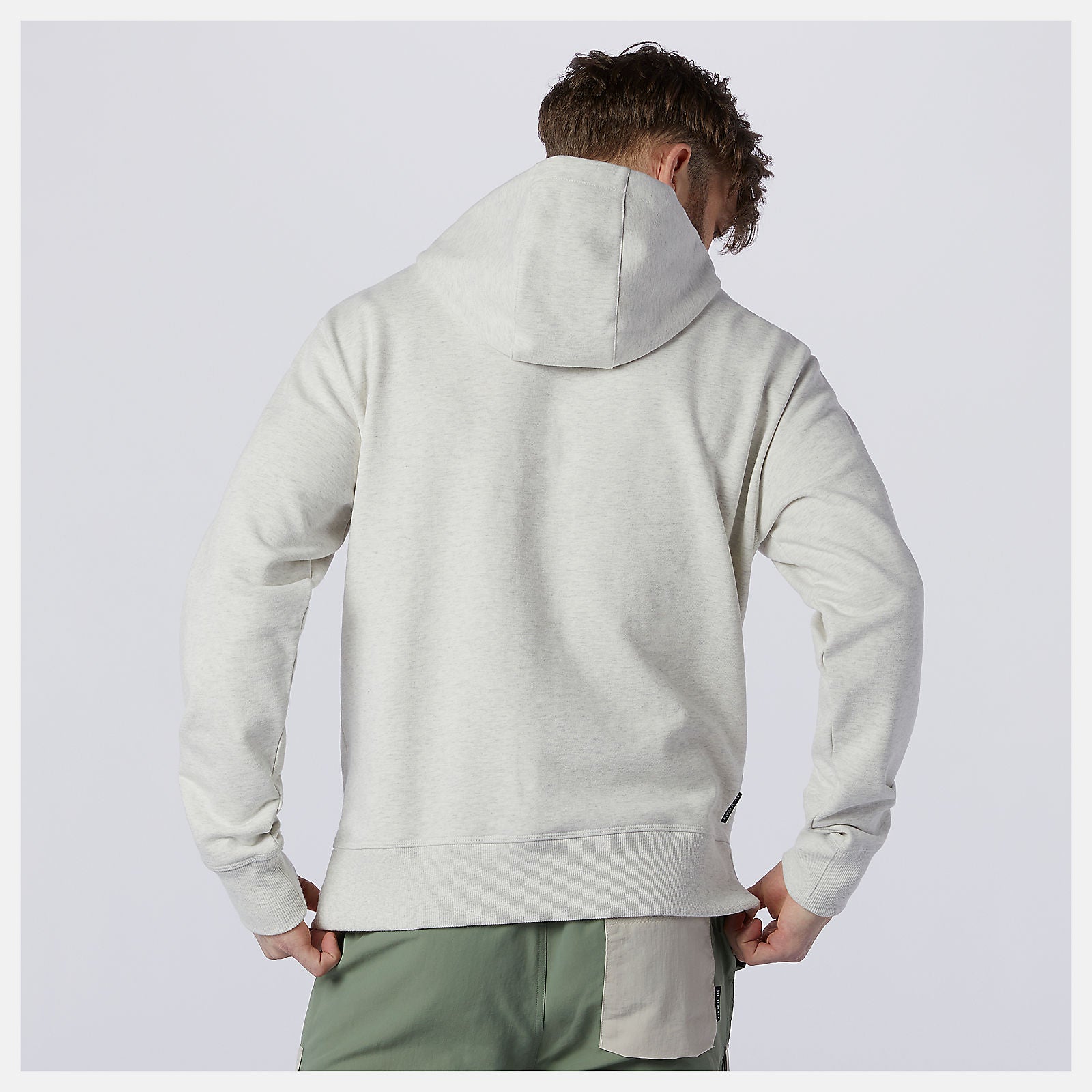 NB All Terrain Hoodie / New Balance Men