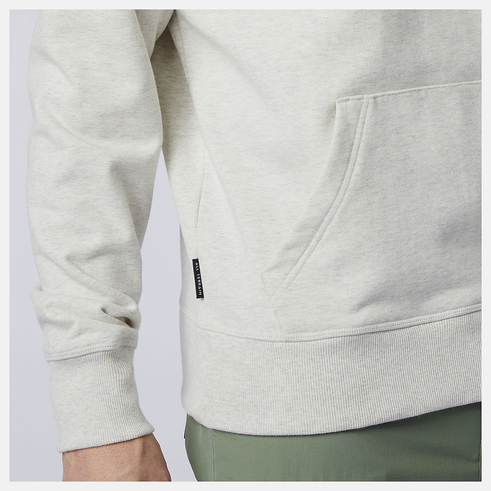 NB All Terrain Hoodie / New Balance Men