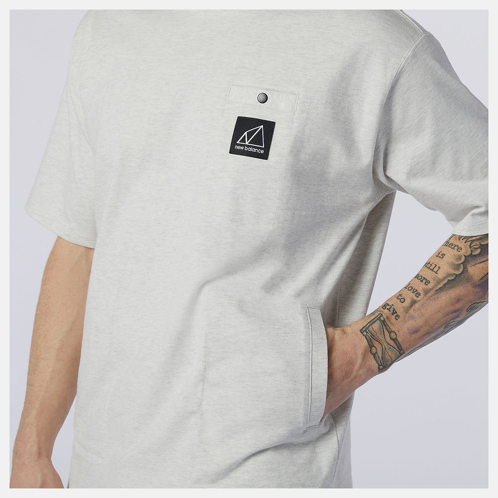 NB All Terrain Pocket Tee / New Balance Men
