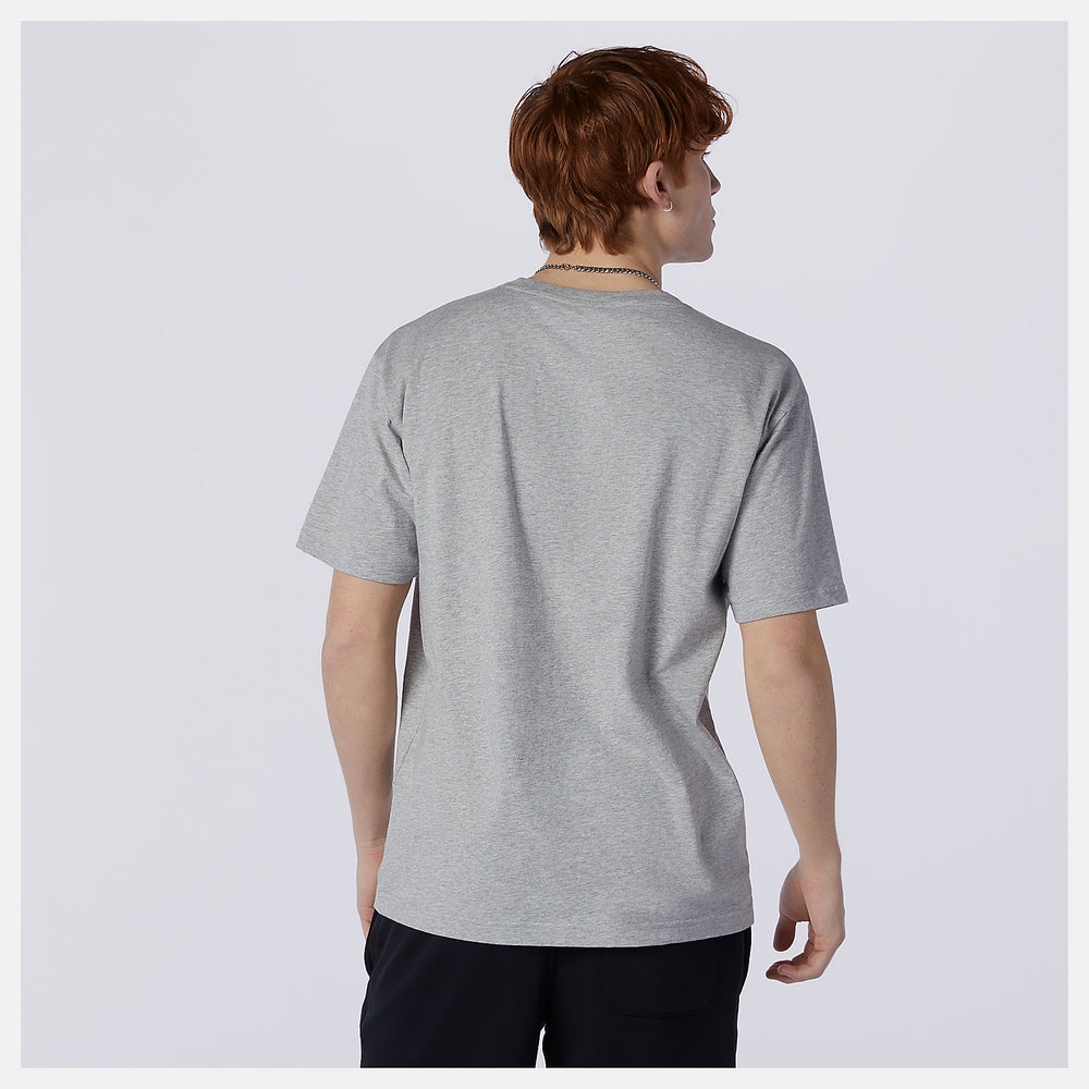 NB Essentials Embroidered Tee / New Balance Women|Men