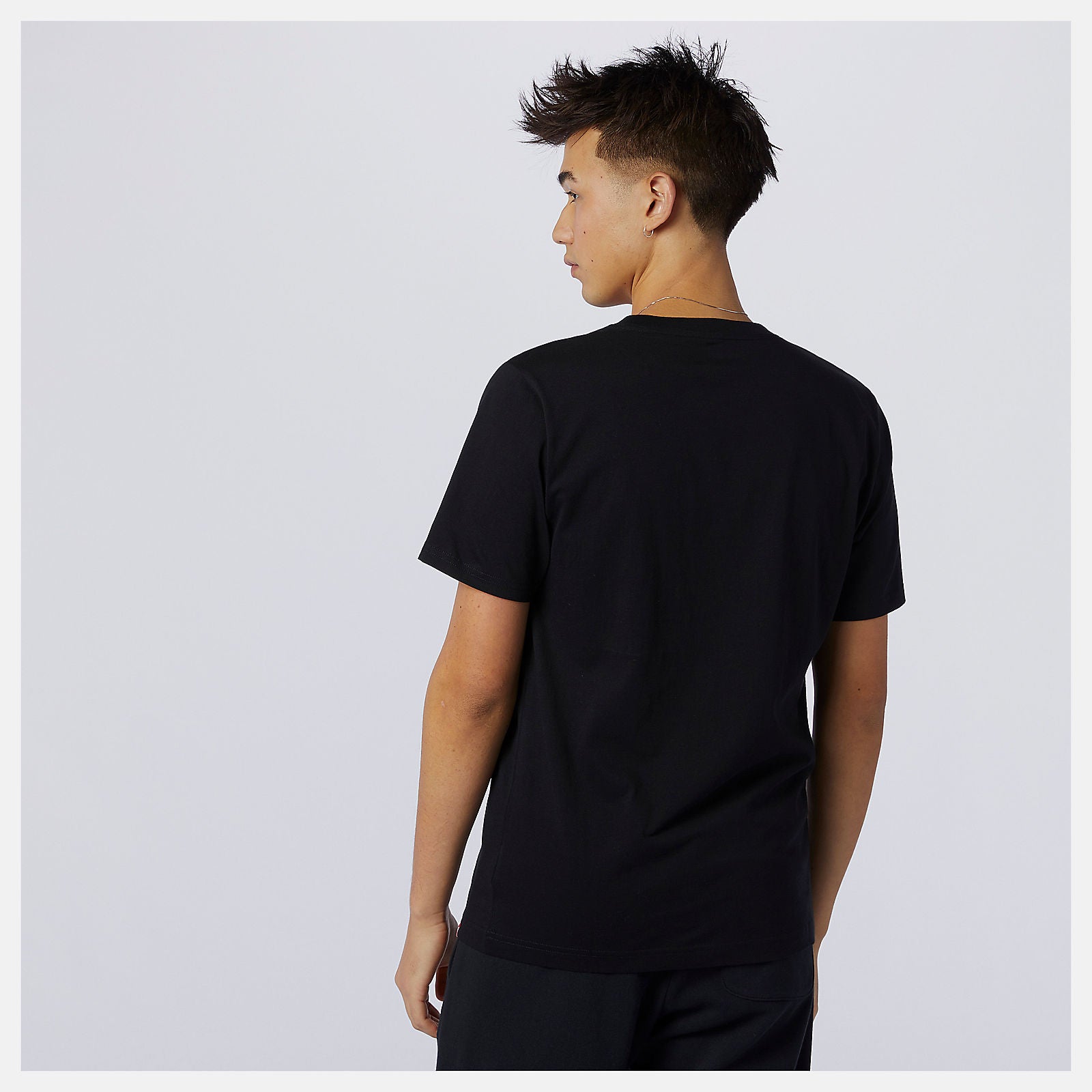 NB Essentials Embroidered Tee / New Balance Women|Men