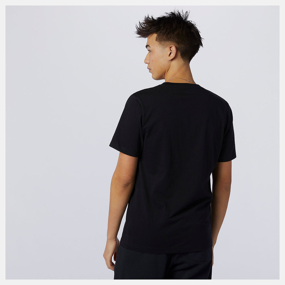NB Essentials Embroidered Tee / New Balance Women|Men