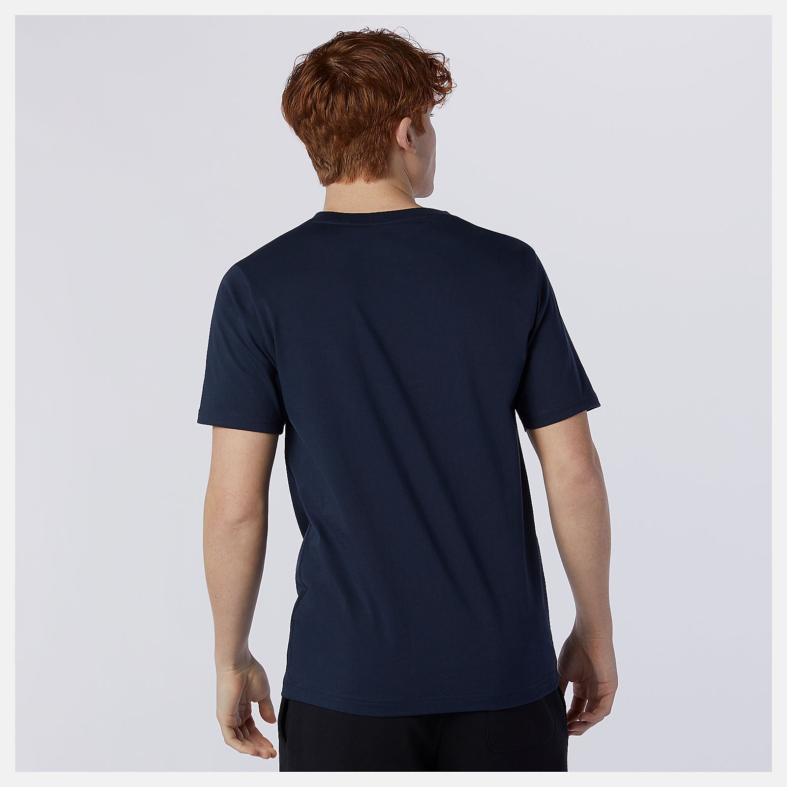 NB Essentials Embroidered Tee / New Balance Women|Men