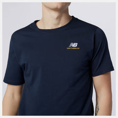 NB Essentials Embroidered Tee / New Balance Women|Men