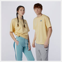 NB Essentials Embroidered Tee / New Balance Women|Men