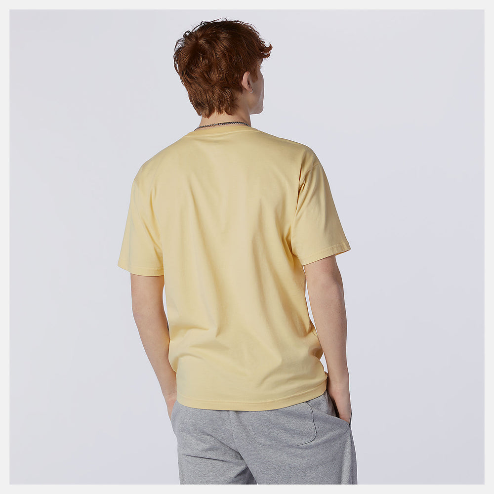 NB Essentials Embroidered Tee / New Balance Women|Men