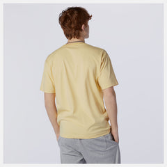 NB Essentials Embroidered Tee / New Balance Women|Men