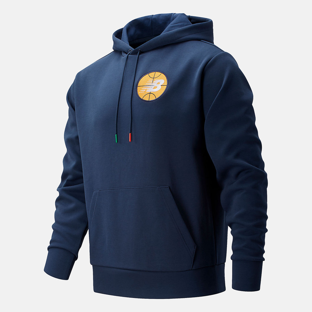 NB Basketball Colorized Court Hoodie / New Balance Men