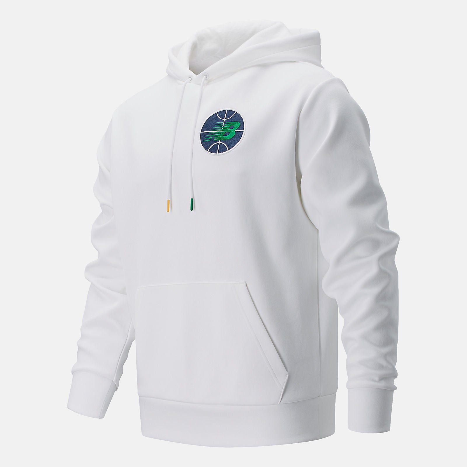 NB Basketball Colorized Court Hoodie / New Balance Men