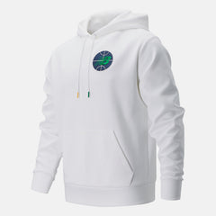 NB Basketball Colorized Court Hoodie / New Balance Men