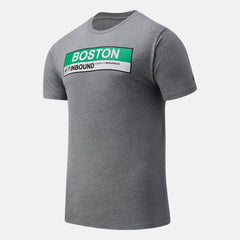 Boston INBound Green Line Graphic Tee / New Balance Men