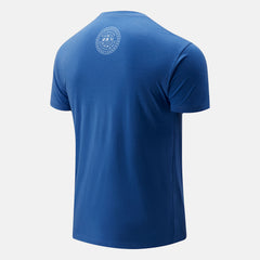 Run Boston Graphic Tee / New Balance Men