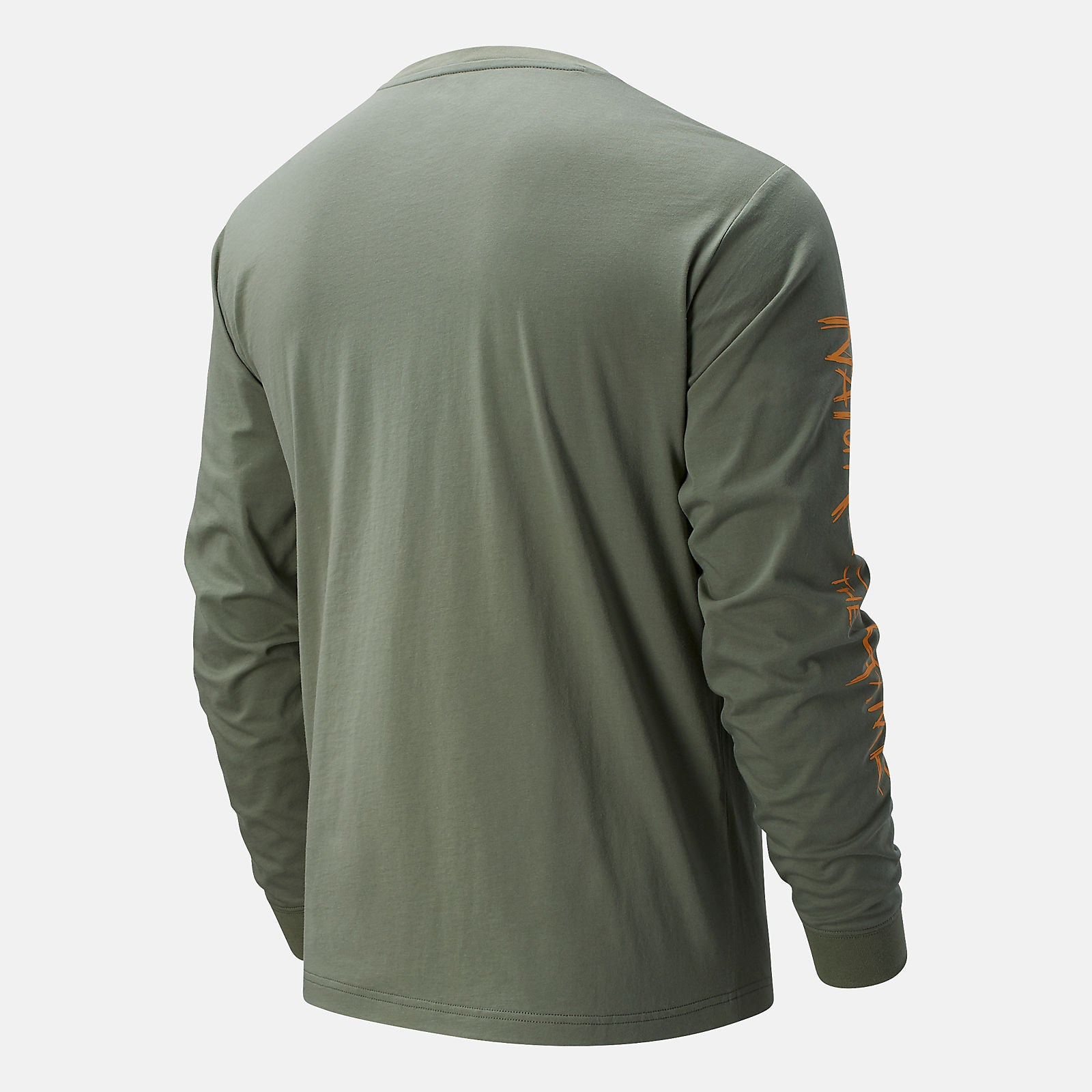 KL2 Nature of the Game Long Sleeve Graphic / New Balance Men