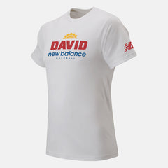 David X NB Tee / New Balance Men