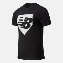 Baseball Plate Graphic Tee / New Balance Men