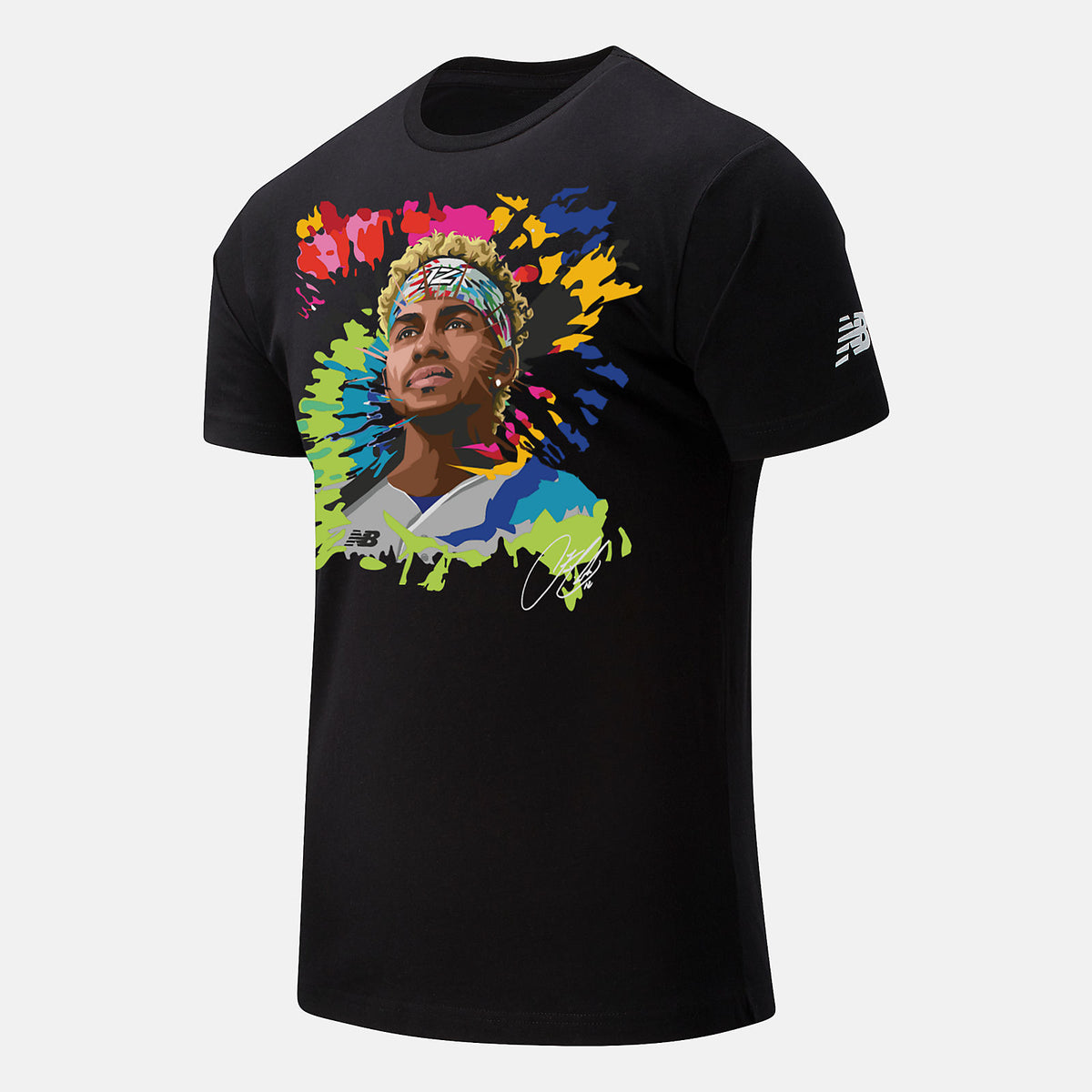 Lindor Mural Tee / New Balance Men