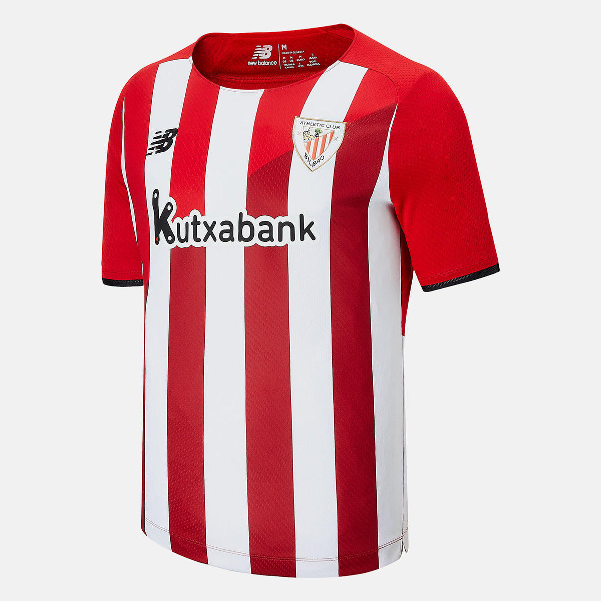 Athletic Club Home Short Sleeve Jersey / New Balance Men
