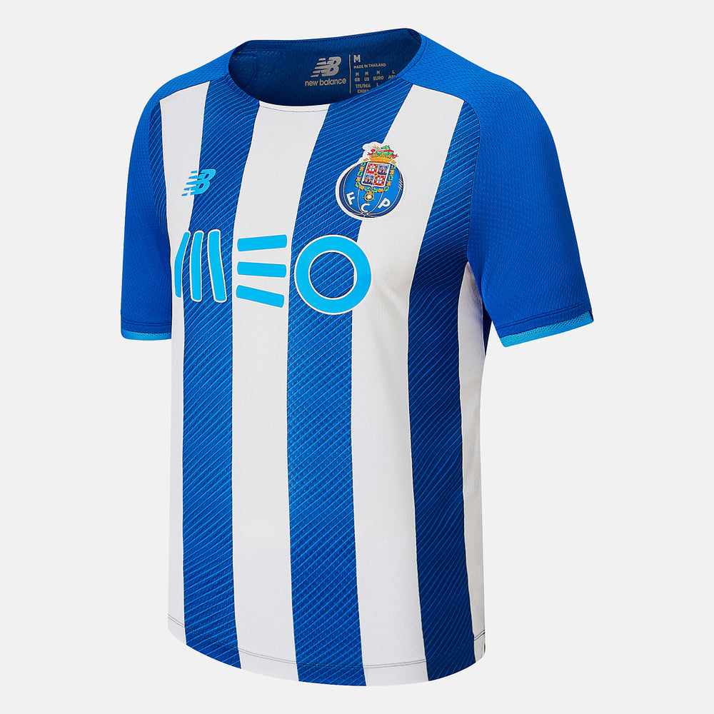 FC Porto Home Short Sleeve Jersey / New Balance Men
