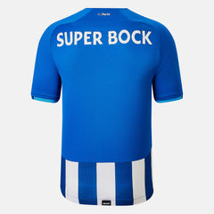 FC Porto Home Short Sleeve Jersey / New Balance Men
