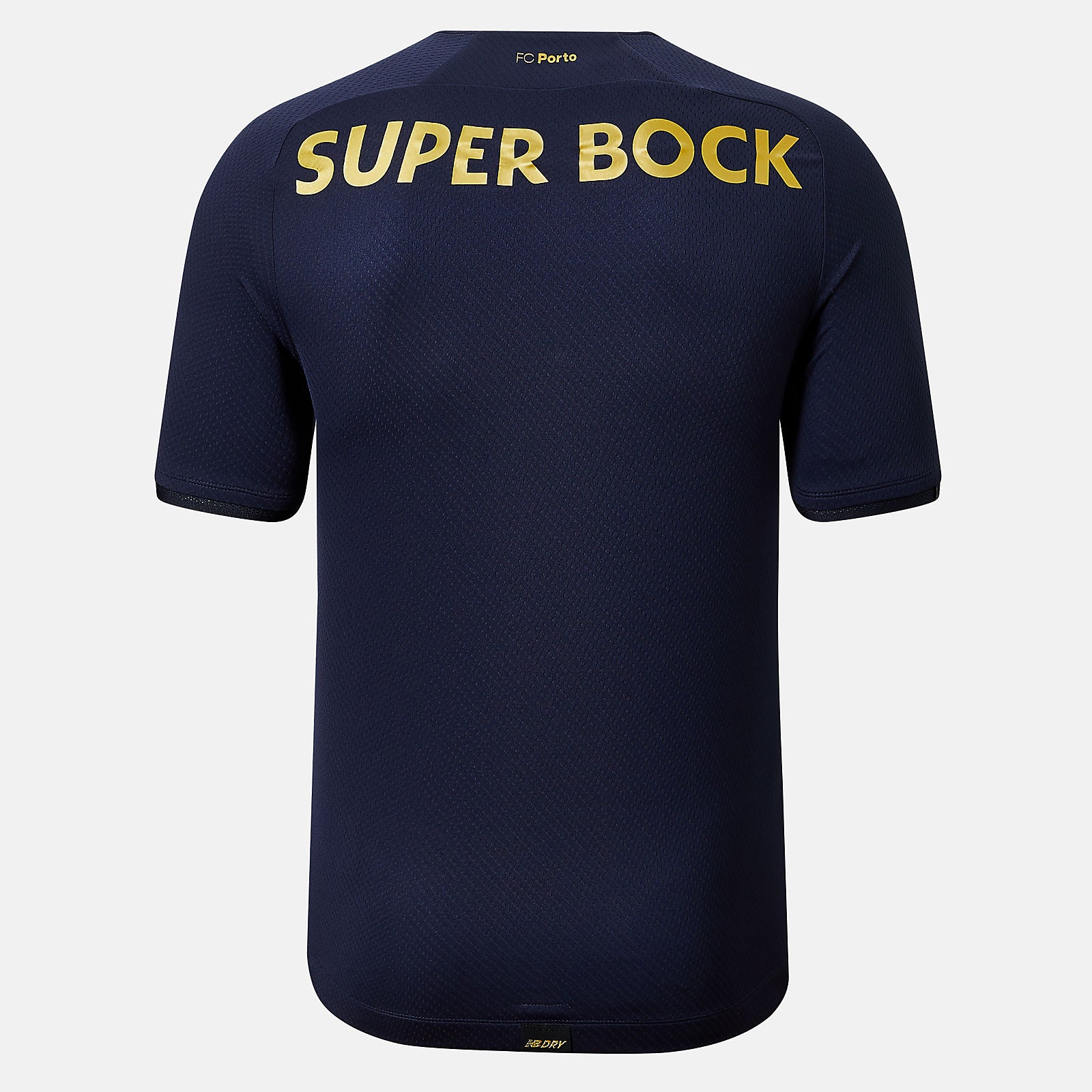 FC Porto Away Short Sleeve Jersey / New Balance Men