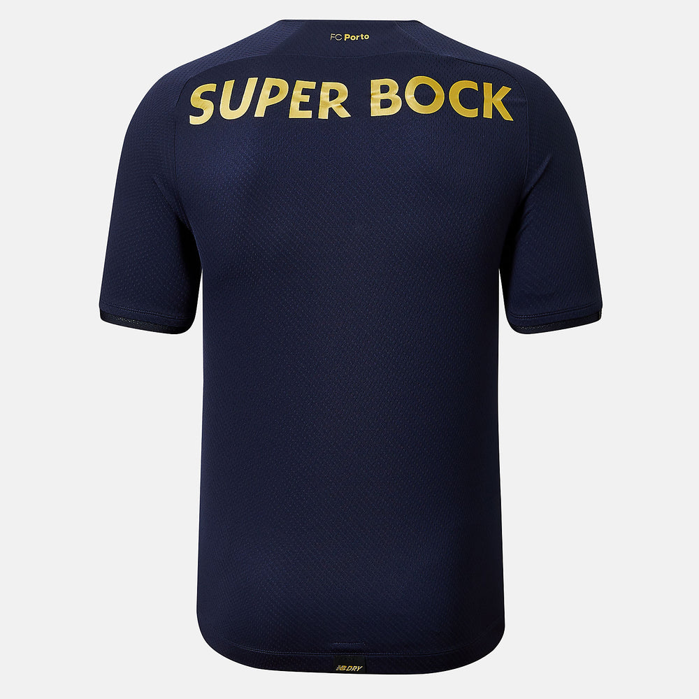 FC Porto Away Short Sleeve Jersey / New Balance Men
