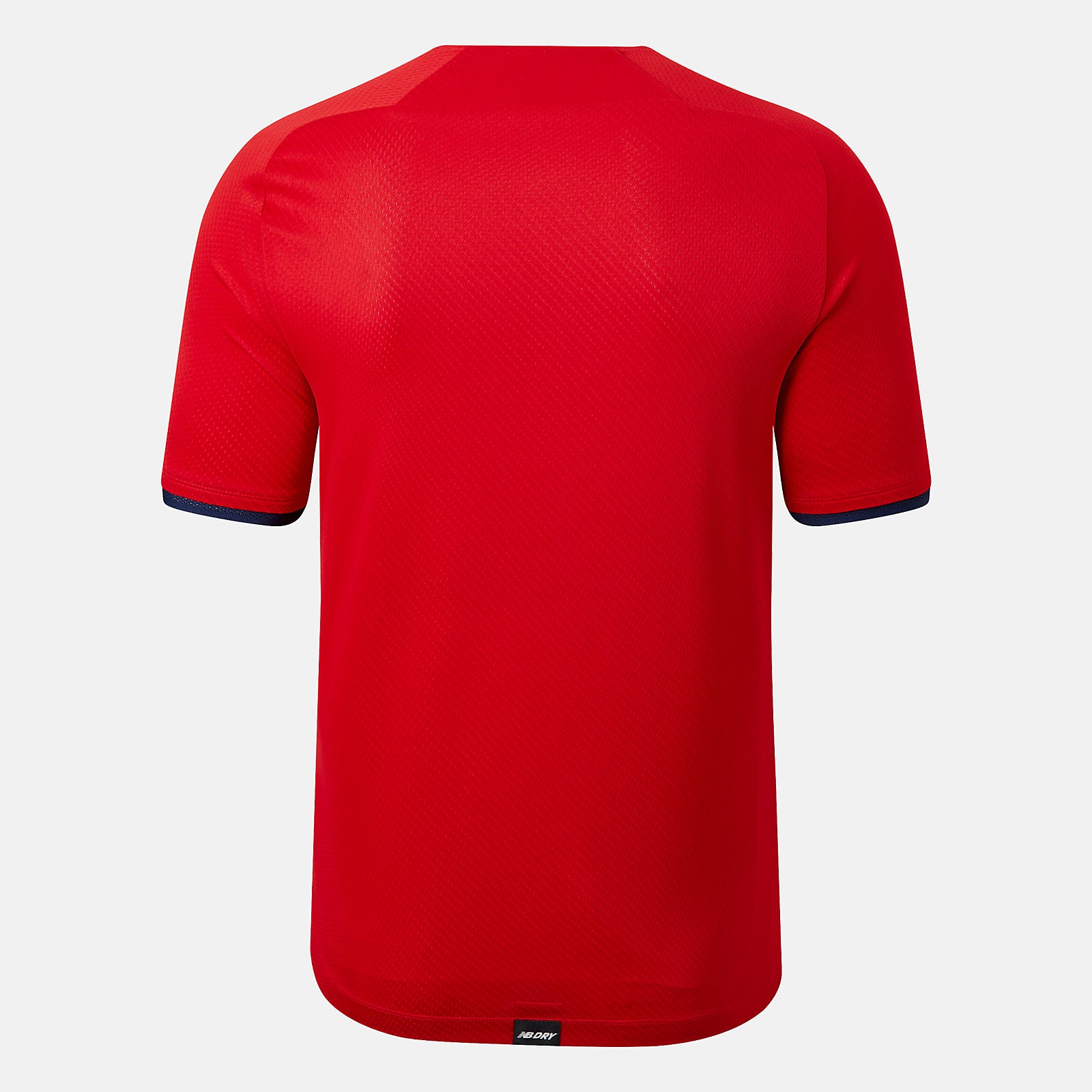 Lille LOSC Home Short Sleeve Jersey / New Balance Men