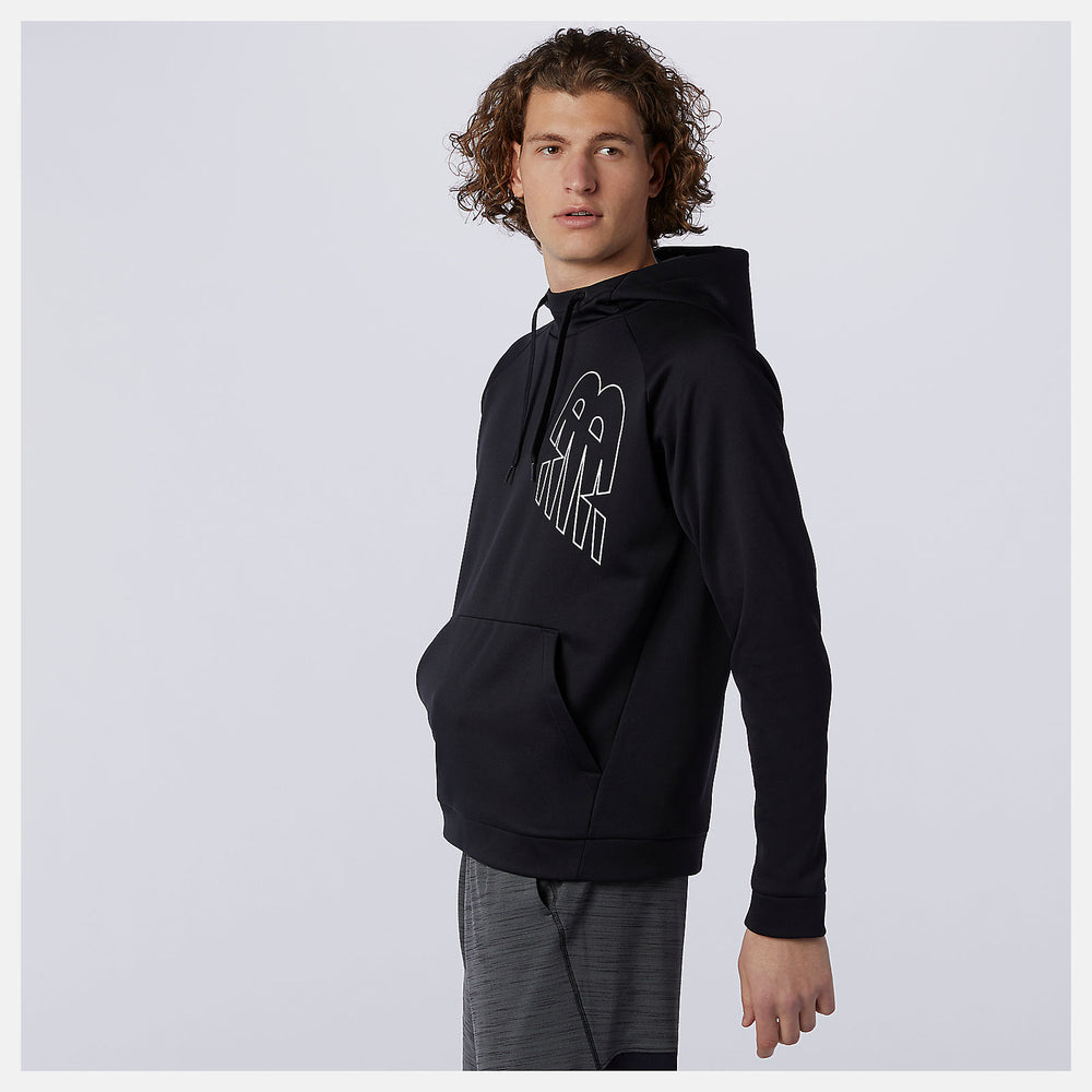 Tenacity Performance Fleece Pullover Hoodie / New Balance Men