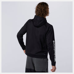Tenacity Performance Fleece Pullover Hoodie / New Balance Men