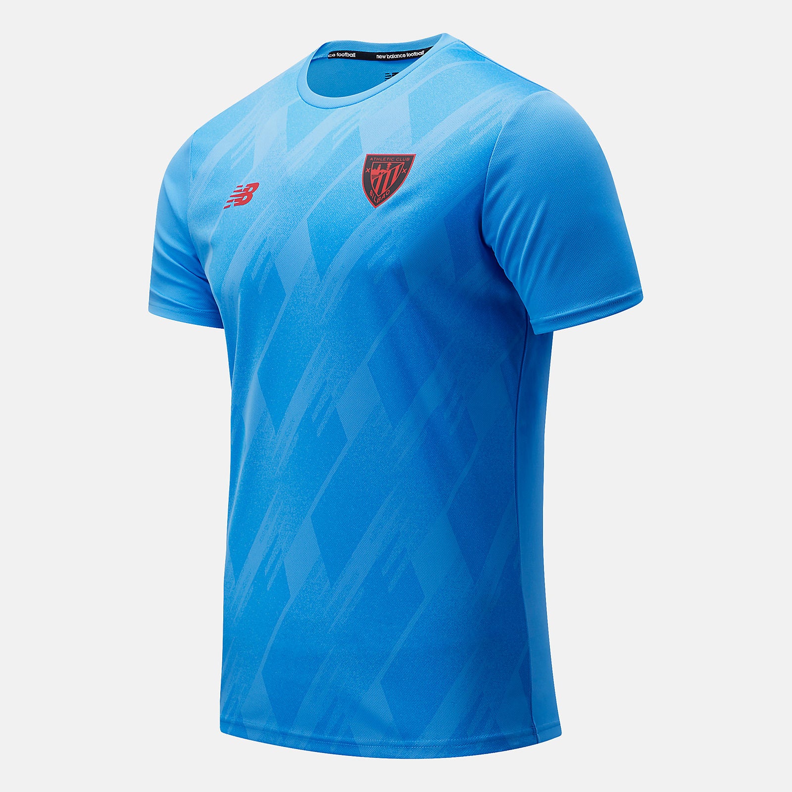Athletic Club Lightweight Travel Tee / New Balance Men