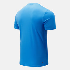 Athletic Club Lightweight Travel Tee / New Balance Men