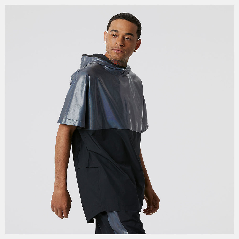 Syd Warm Up Poncho / New Balance Women|Men