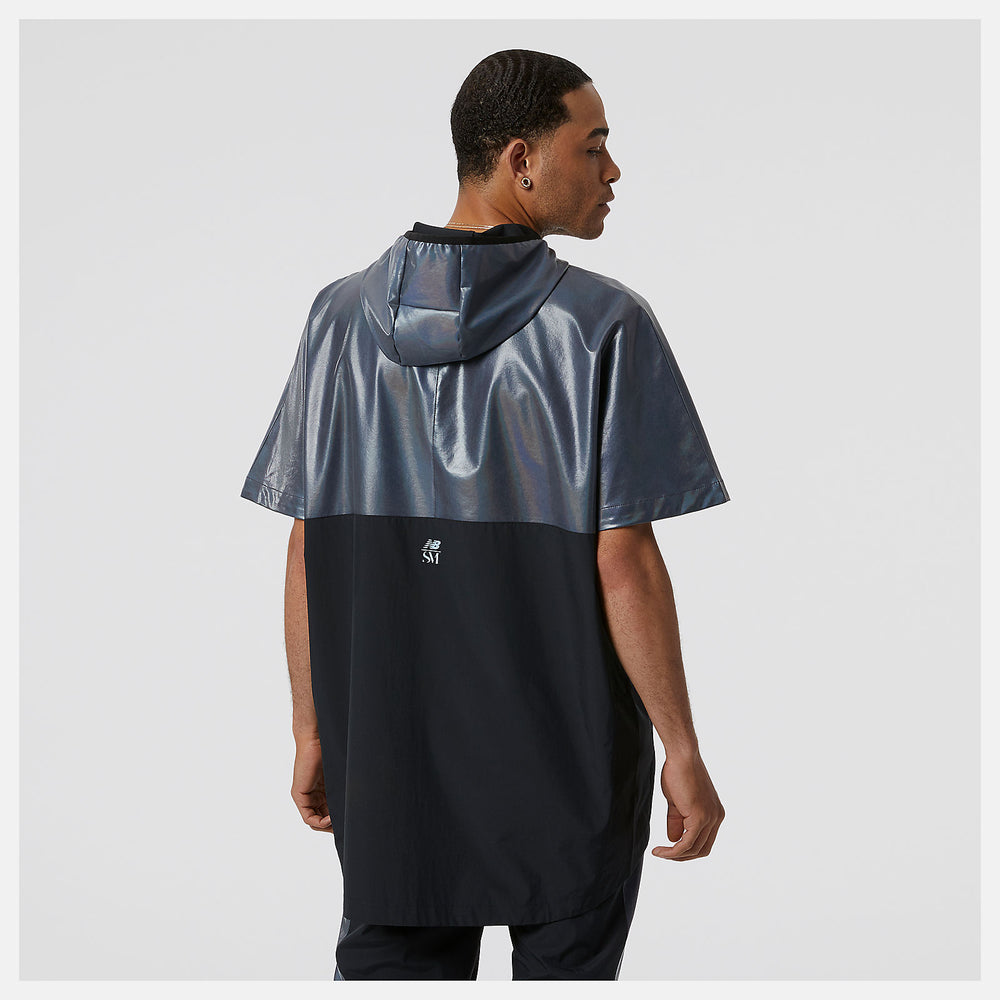 Syd Warm Up Poncho / New Balance Women|Men