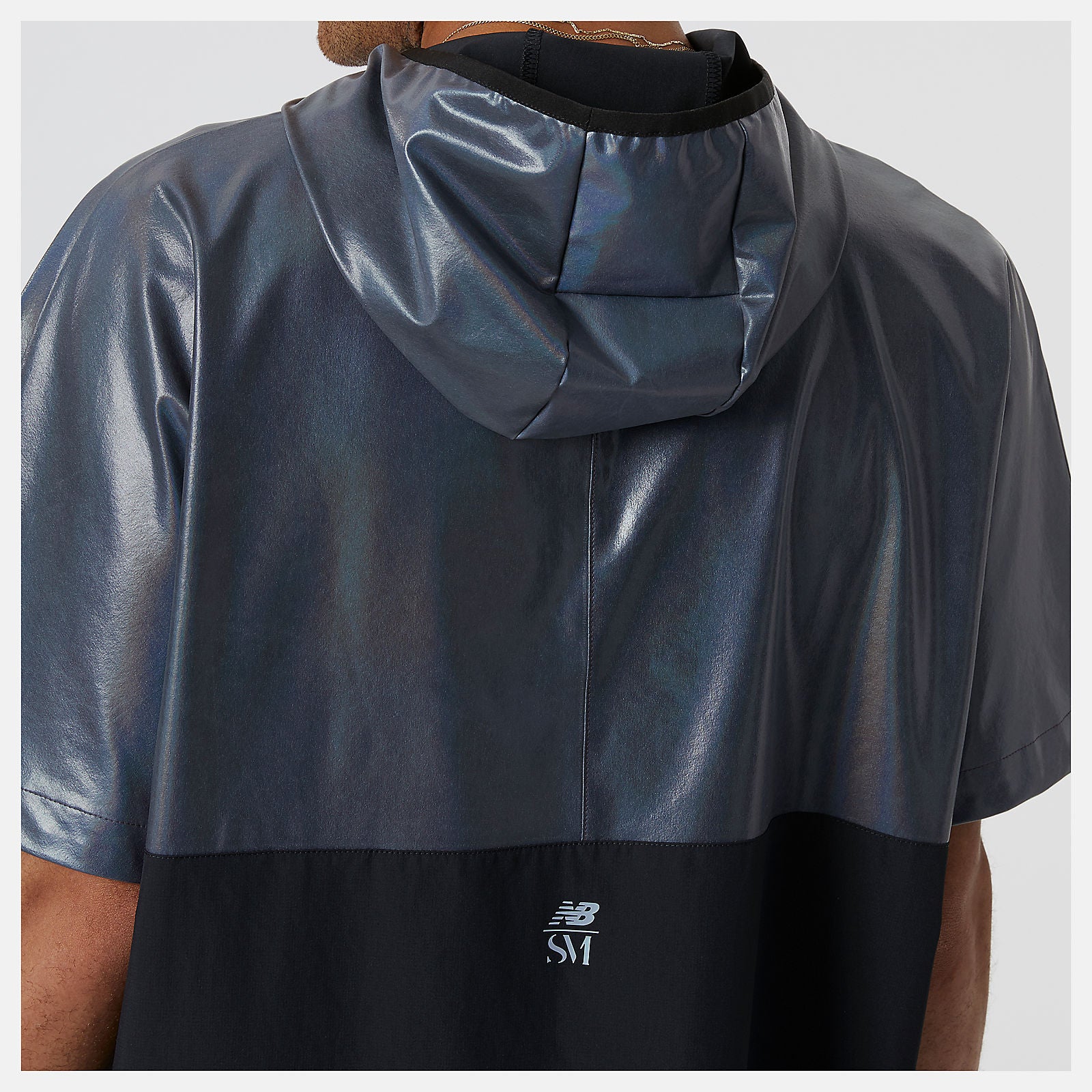 Syd Warm Up Poncho / New Balance Women|Men