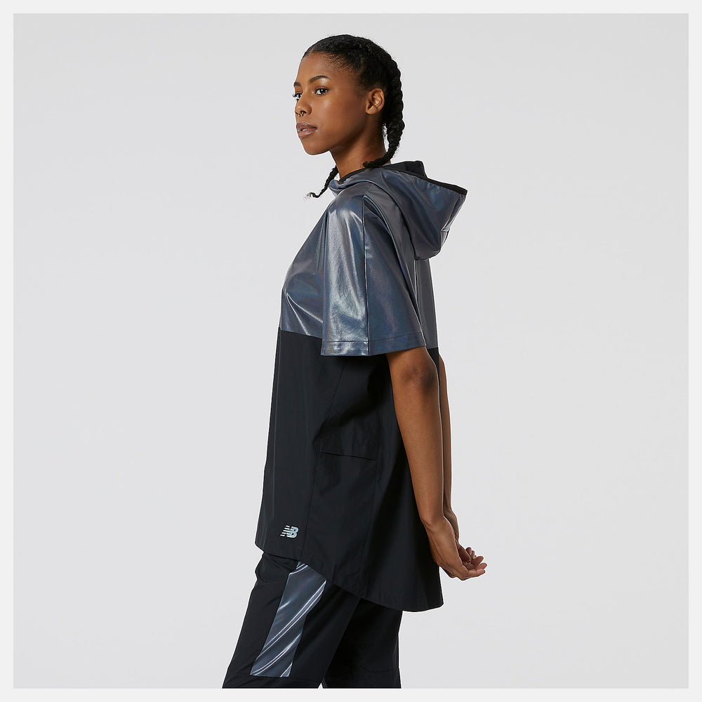 Syd Warm Up Poncho / New Balance Women|Men