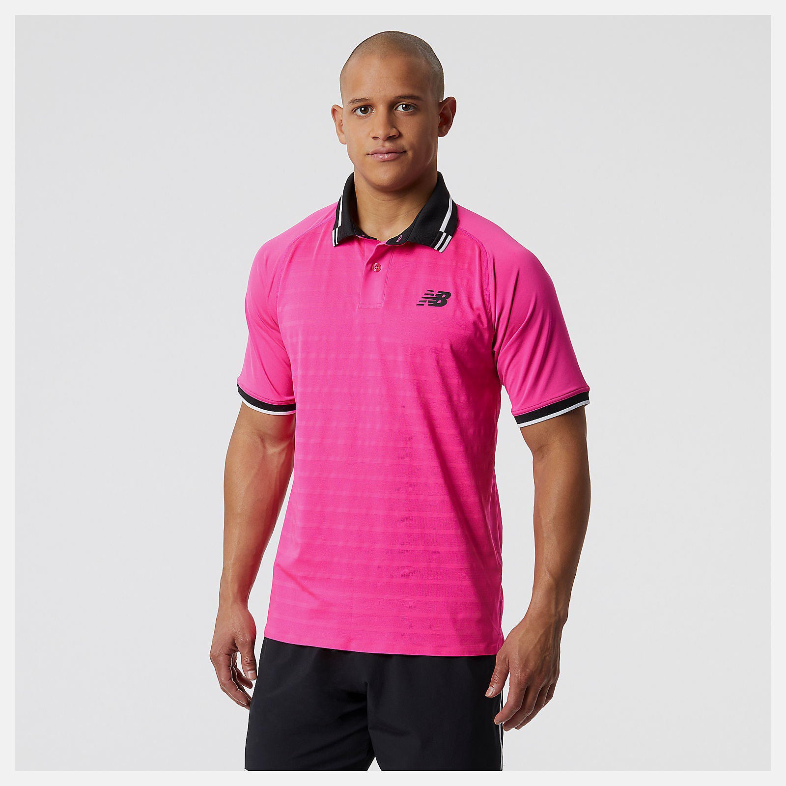 Tournament Polo / New Balance Men