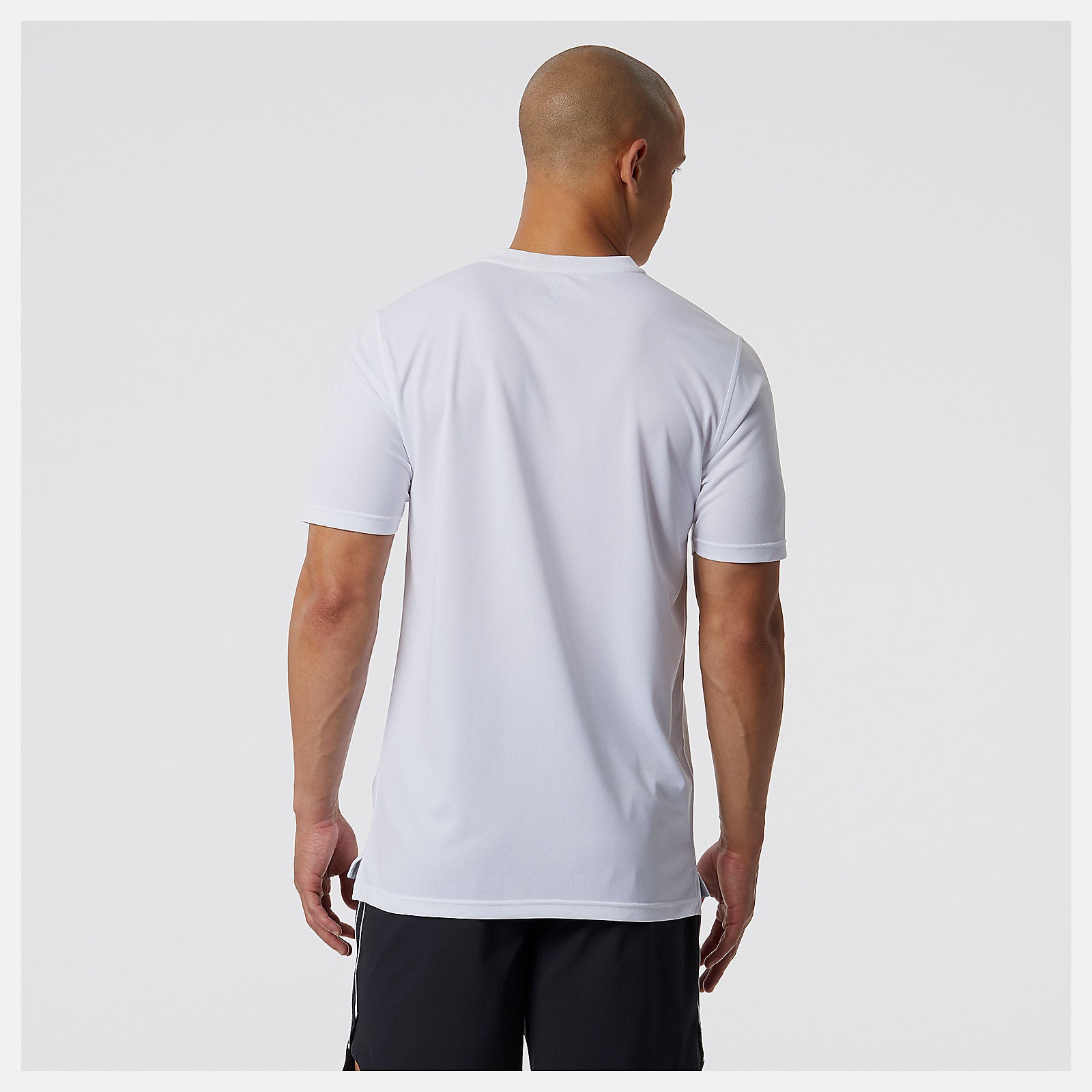 Printed Tournament Crew / New Balance Men